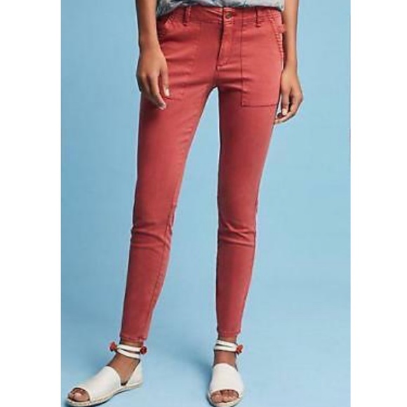 Anthropologie Denim - Anthropologie •HEI HEI cargo skinny jeans